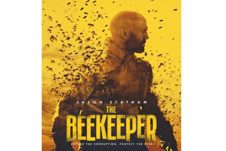 The Beekeeper (Movie): Where Can You Stream It?
