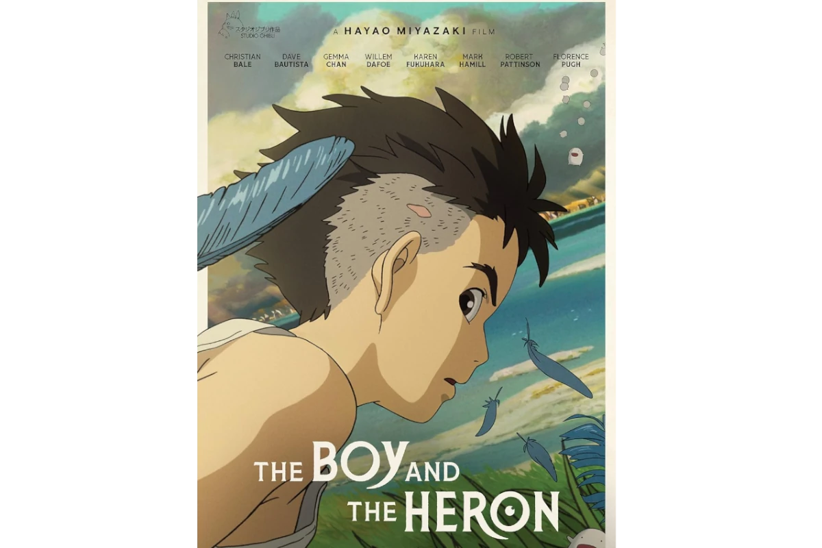 The Boy and the Heron: Overview, Release Date, Streaming Info - GadgetMates