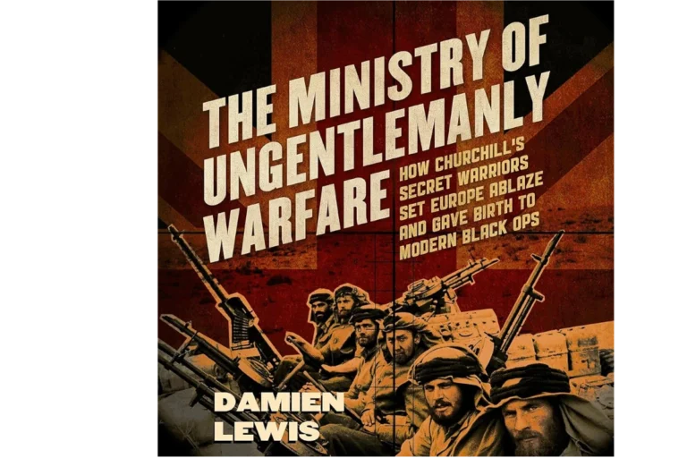 The Ministry Of Ungentlemanly Warfare: Release Date & Info