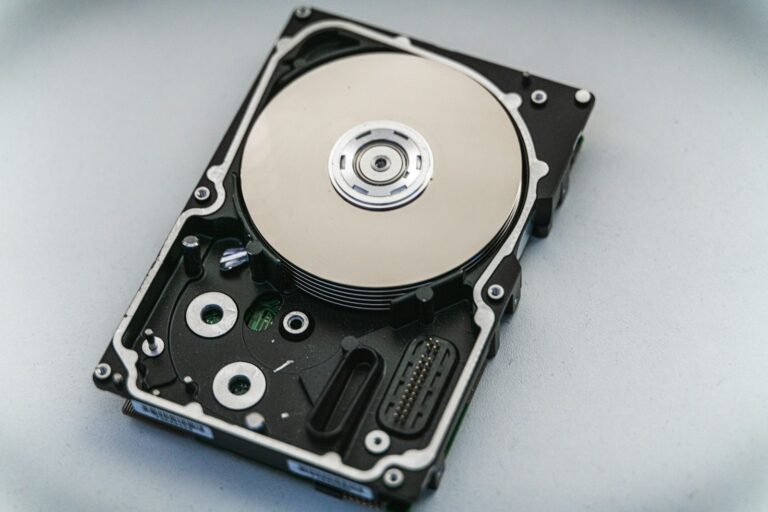 Is It Safe to Disassemble a Hard Drive?