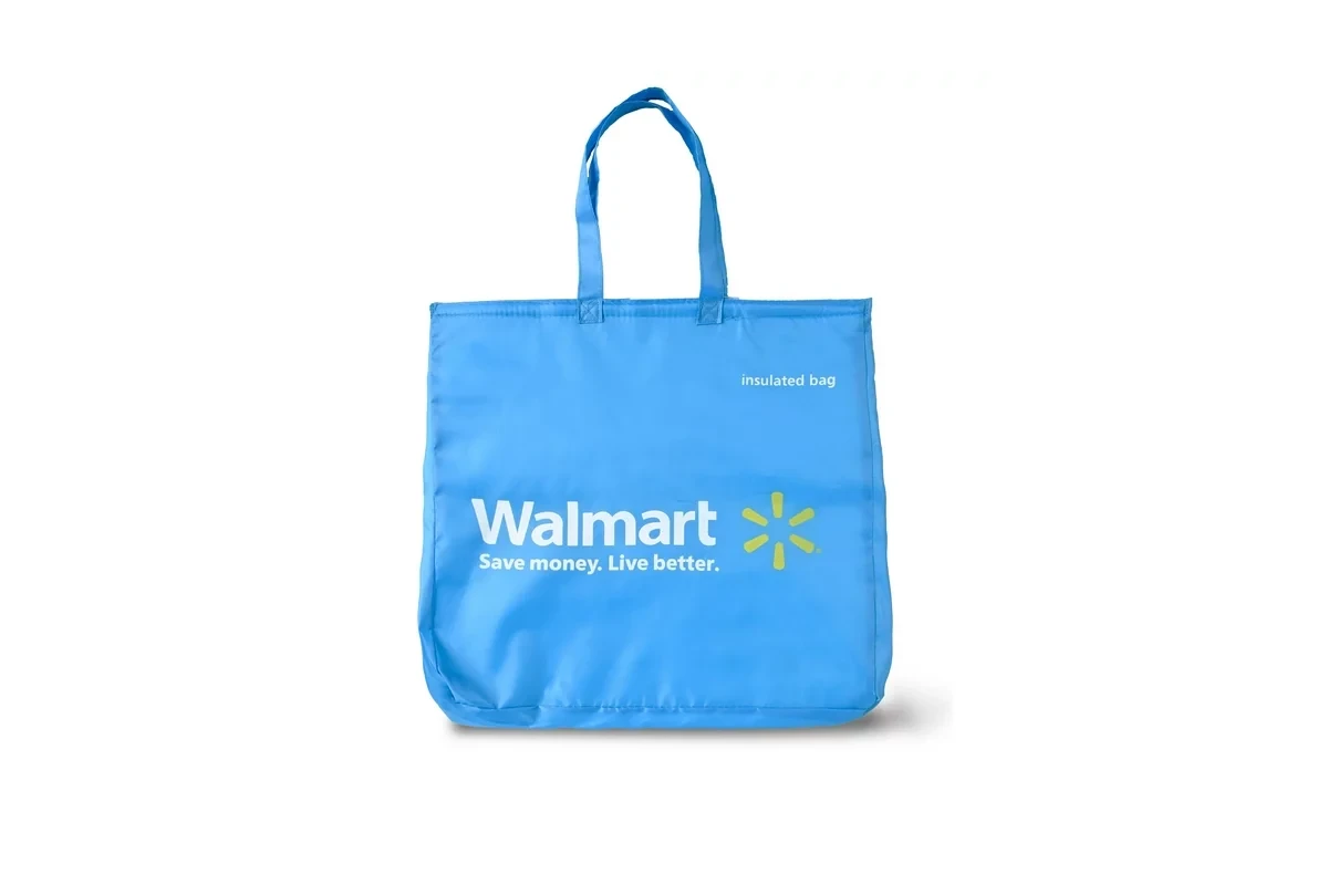 Walmart Bag
