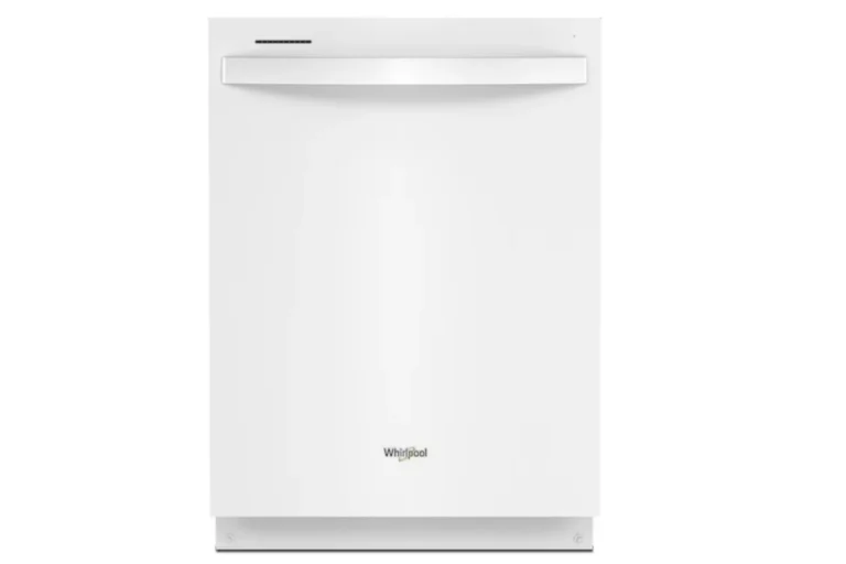 Whirlpool whisper best sale quiet ii dishwasher