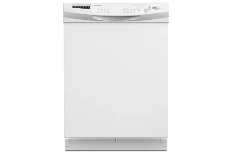 4 Tips to Maximize Your Whirlpool Quiet Partner II Dishwasher’s Performance