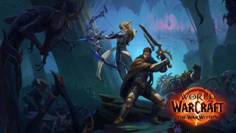 WoW The War Within: Expected Release Just Months Away
