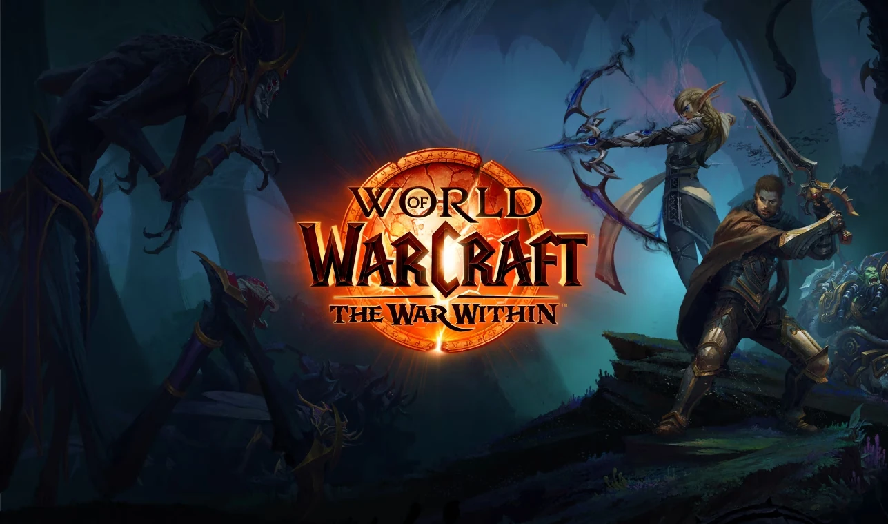 Wow The War Within Release Date: Official Announcement Details - GadgetMates