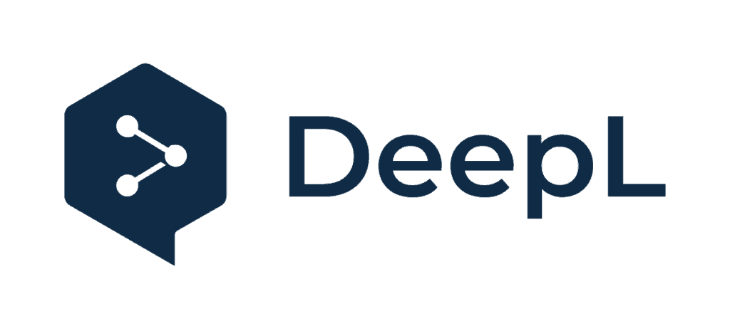 The Top Artificial Intelligence Tools People Use Right Now 3 1200px DeepL Logo RGB.svg1