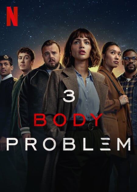 3 body problem 2