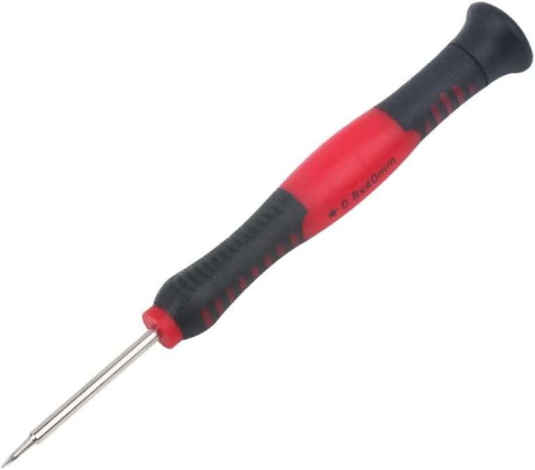 What Is a Pentalobe Screw / Screwdriver