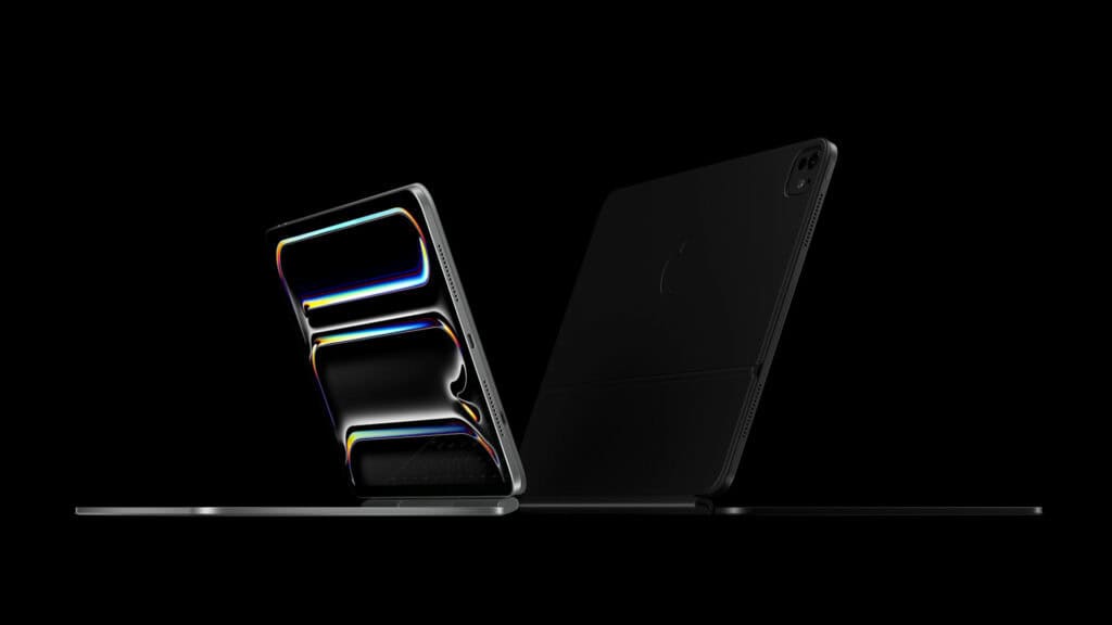 iPad Pro M4 2024