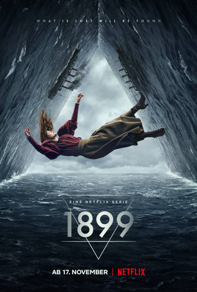 1899 On Netflix: No Season 2 Release. Show Is Canceled