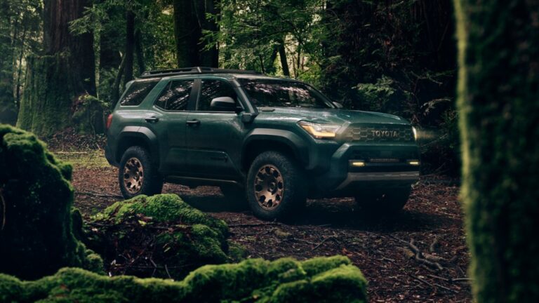2025 Toyota 4Runner: Unveiling the Latest Off-Road Icon