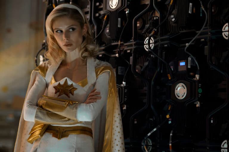 Starlight Ascends: How Erin Moriarty Redefined Heroism on Screen