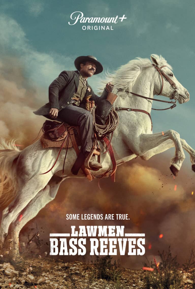 Lawmen Bass Reeves: Info On The Series & Life Of The Legend
