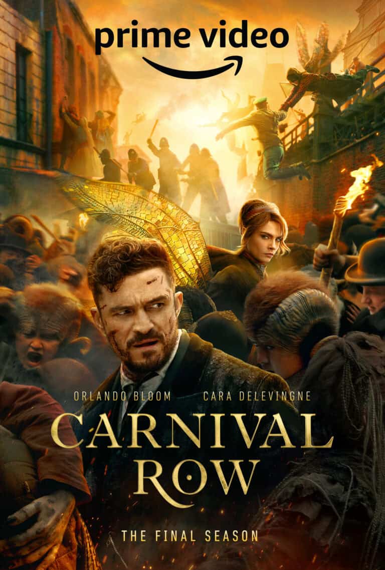 Carnival Row: No Season 3. Show Is Now Canceled