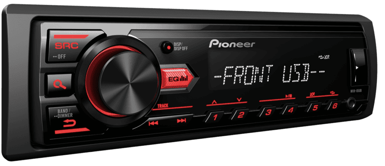 USB Flash Drive: Error 23 Solution (Car Stereo)