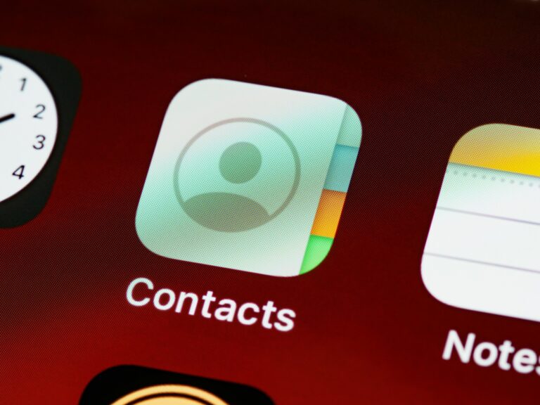 How to Find Recently Added Contacts on iPhone