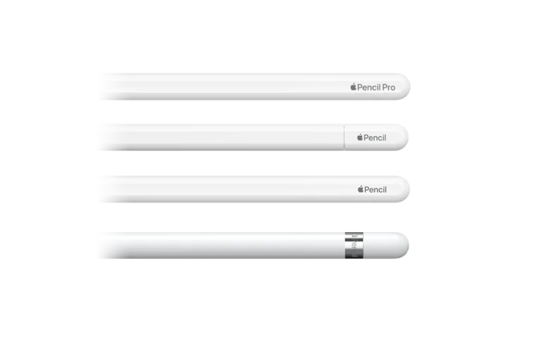 How Many Apple Pencils Are There? Includes The New Pencil Pro