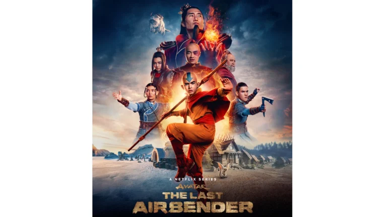 Avatar: The Last Airbender Release Date On Netflix