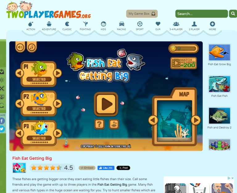 Best Browser Games for Kids (2024)