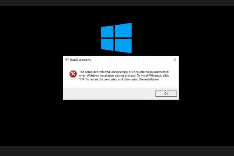 Solving the Computer Restarted Unexpectedly Error in Windows 11