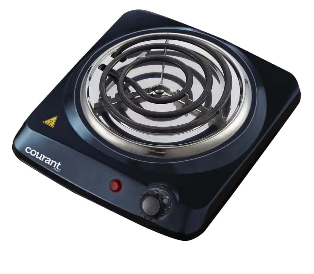 Electric Burner vs Hot Plate Compared GadgetMates