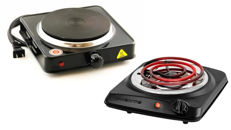 Electric Burner vs Hot Plate: A Comparative Analysis