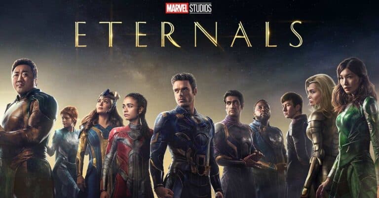 Eternals 2 “Going In Different Direction” As Hero Movies Flounder