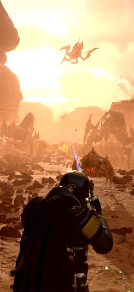 Helldivers 2 Max Level: Level Cap, Ranks, and Progression Explained 3 helldivers wallpaper 2