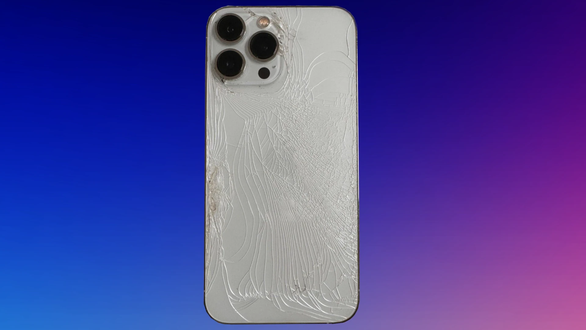 iPhone 13 Pro Max Back Glass