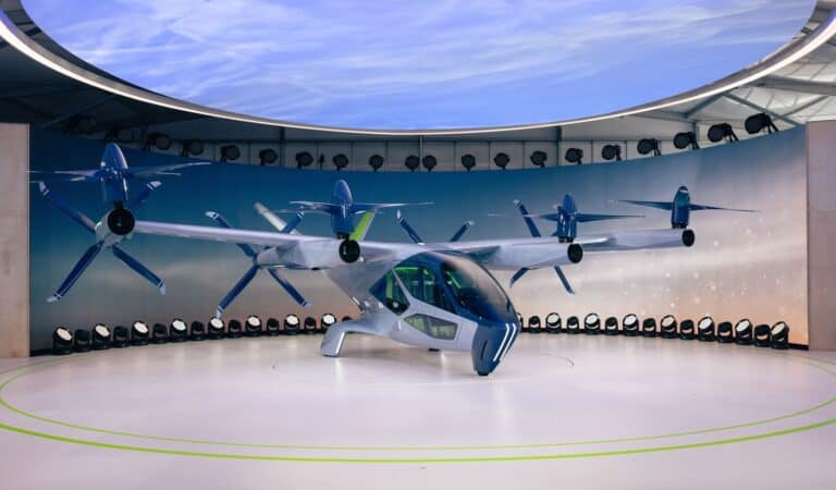 Is eVTOL the Future of Urban Air Mobility?
