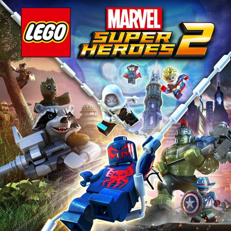 LEGO Marvel Super Heroes 2 Guide