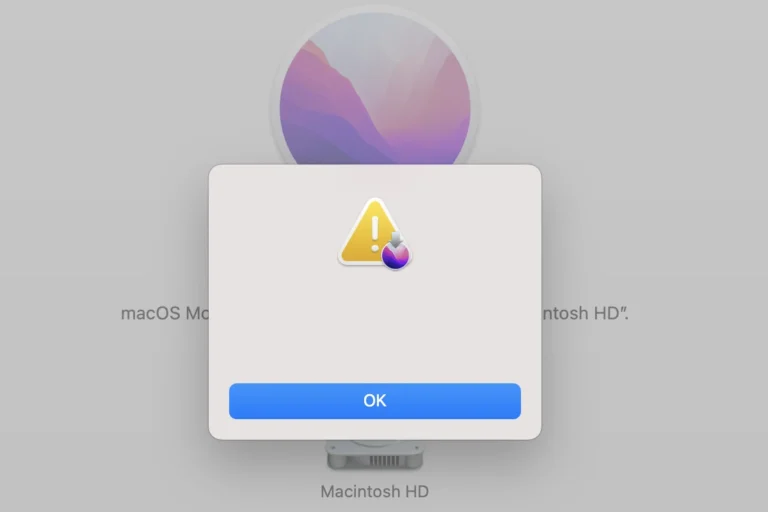 How to Fix macOS Bootloader: A Step-by-Step Troubleshooting Guide