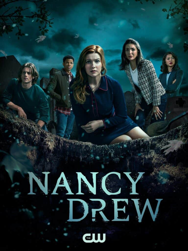 Nancy Drew Not Returning For Season 5. Show Is Now Canceled