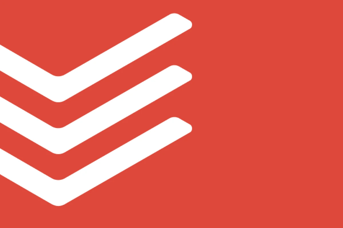 Todoist Logo