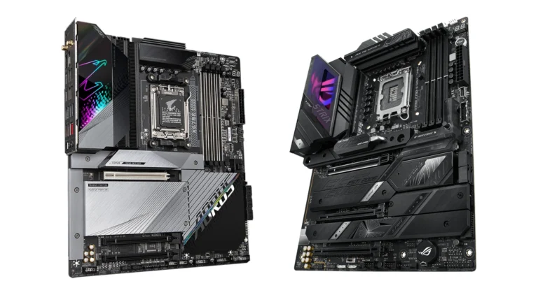 Best Motherboards for Gaming in 2024: Top 10 Ranked