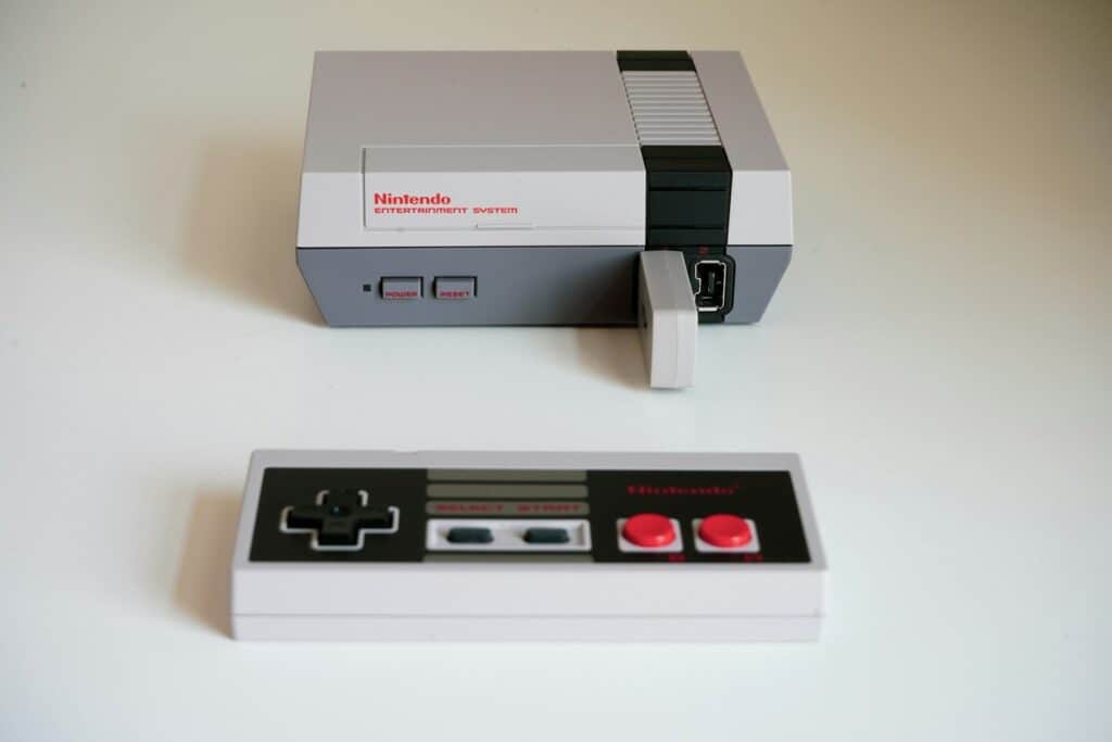 Every Nintendo Video Game Console Release In Chronological Order