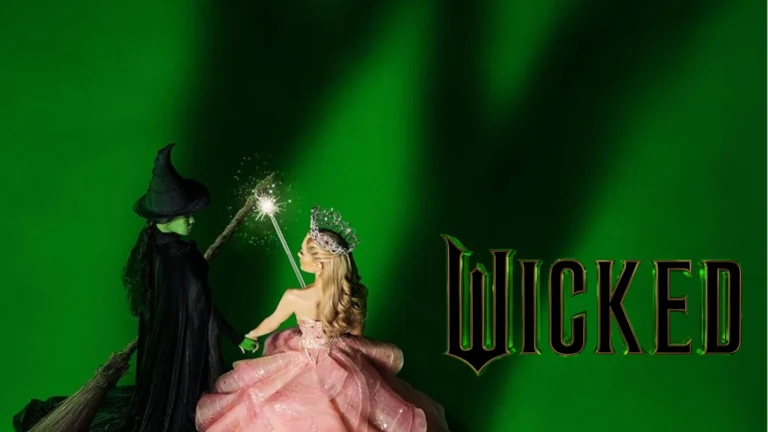 Wicked Part One (2024): Release Date Unveiled