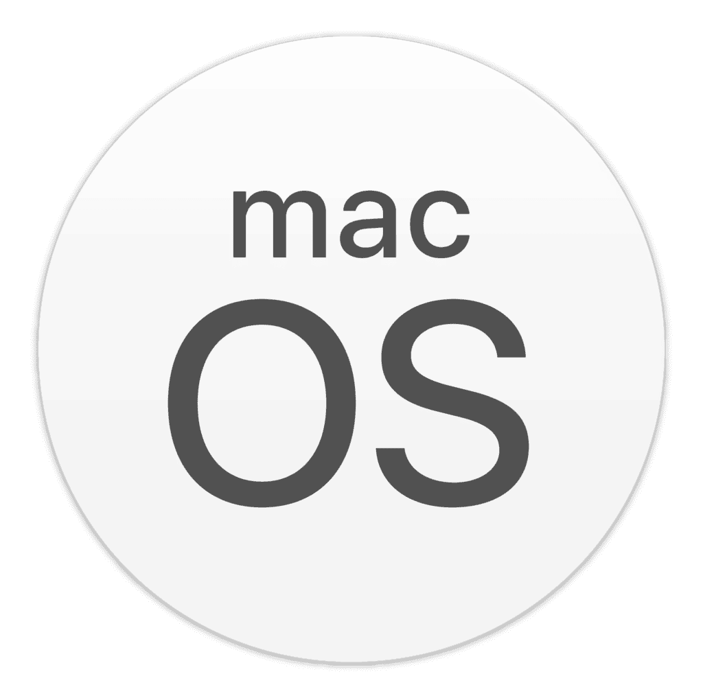 macOS Versions: A Complete Guide to Every Release 3 MacOS Logo