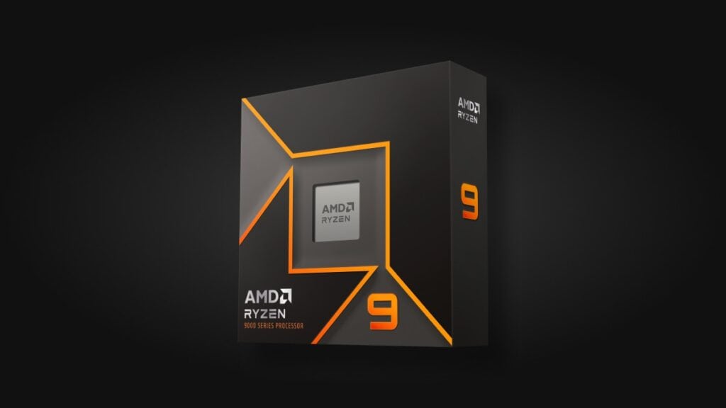 AMD Ryzen 9950x