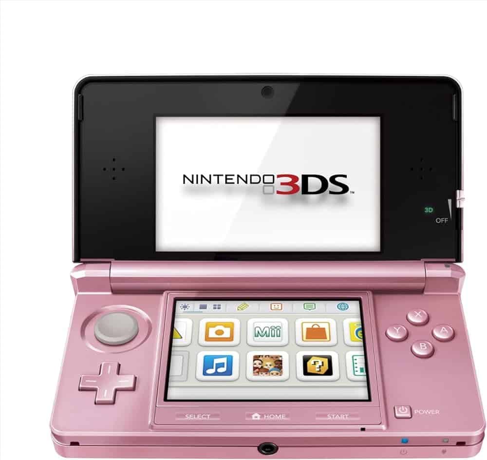 Nintendo 3DS