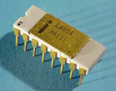 When Did Intel First Introduce the Microprocessor: A Historical Overview