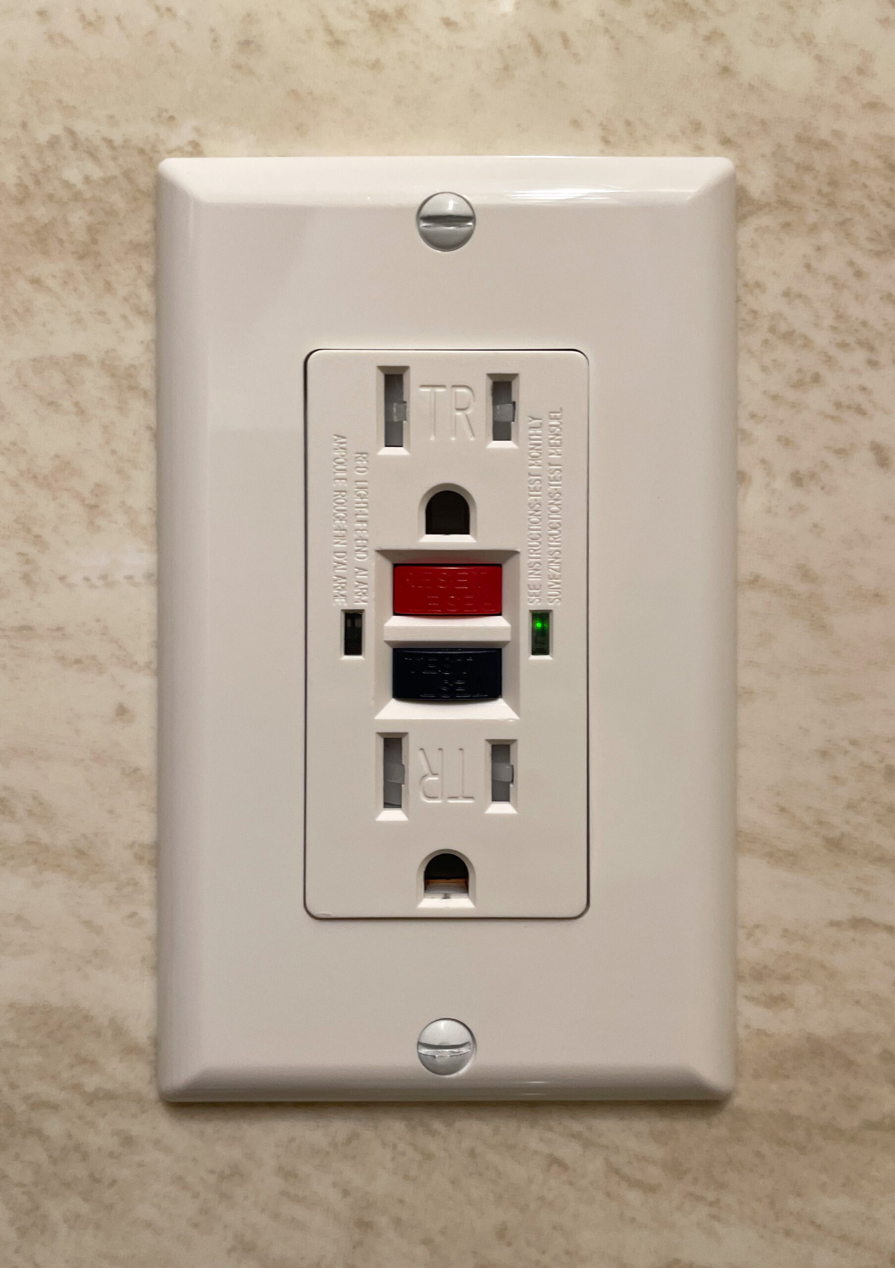 GFCI Outlet