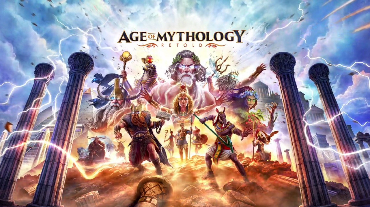 Age Of Mythology Retold