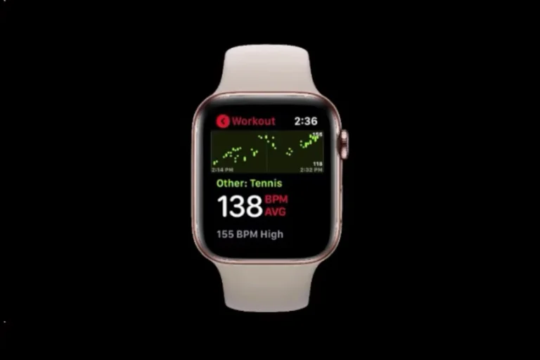 Apple Watch Heart Rate Recovery (HRR)