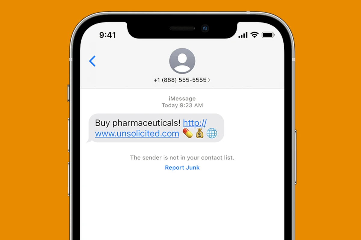Block Spam Callers iPhone