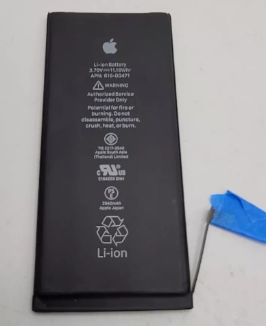 iPhone XR Battery Replacement Guide 2 image 144
