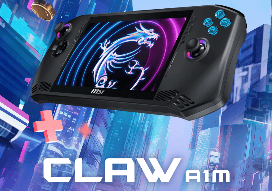 MSI Claw A1M: Review, Specifications, & Overview 3 image 172