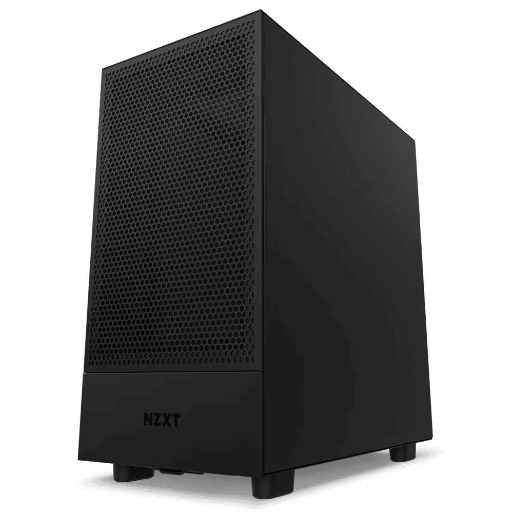 NZXT H5 Flow Case: A High Airflow Gaming PC Chassis 2 image 181