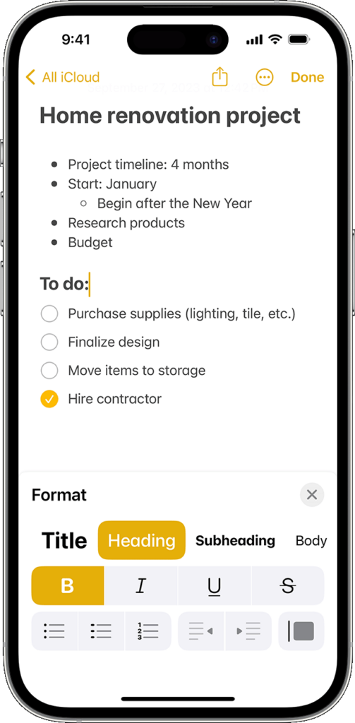 How to Restore Notes on iPhone from iCloud: A Step-by-Step Guide 2 image 30