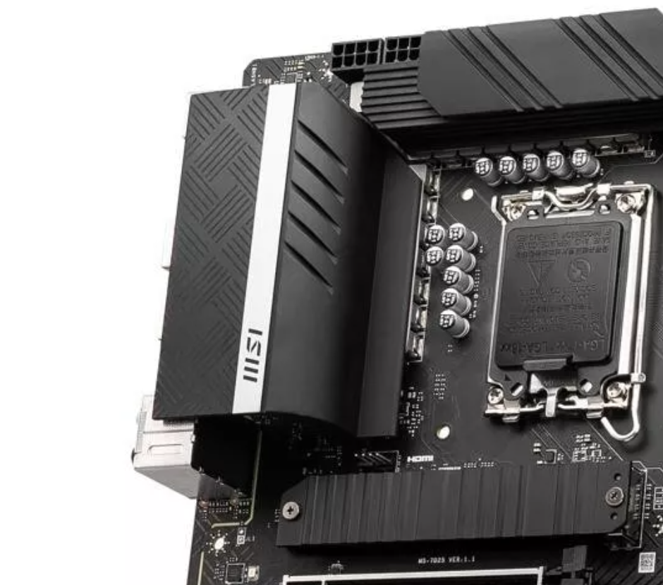 Intel CPU Socket